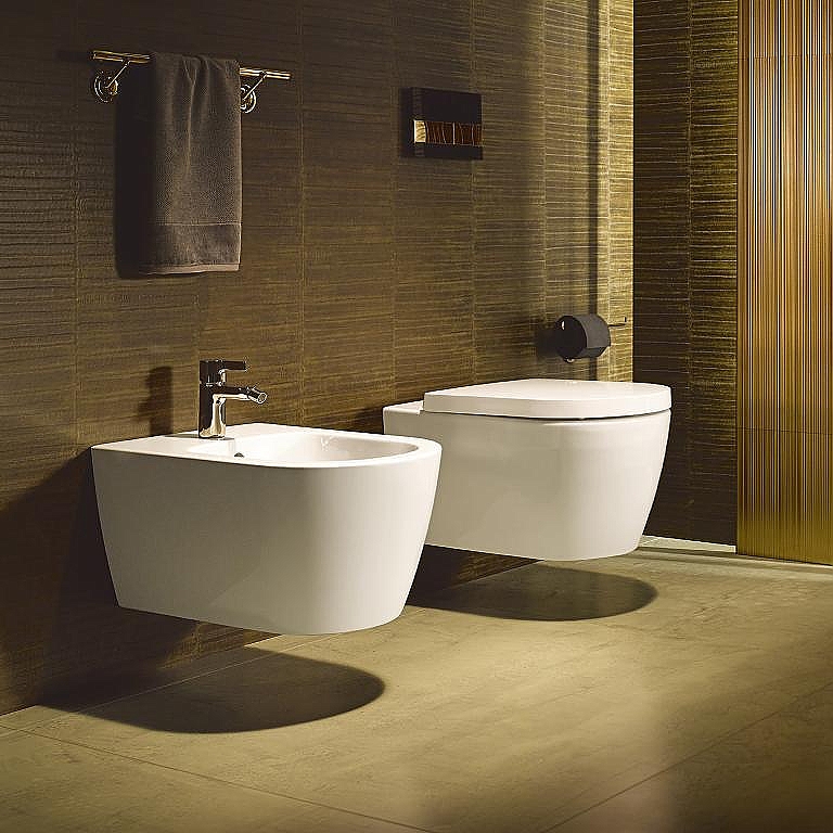 Een bidet in je badkamer